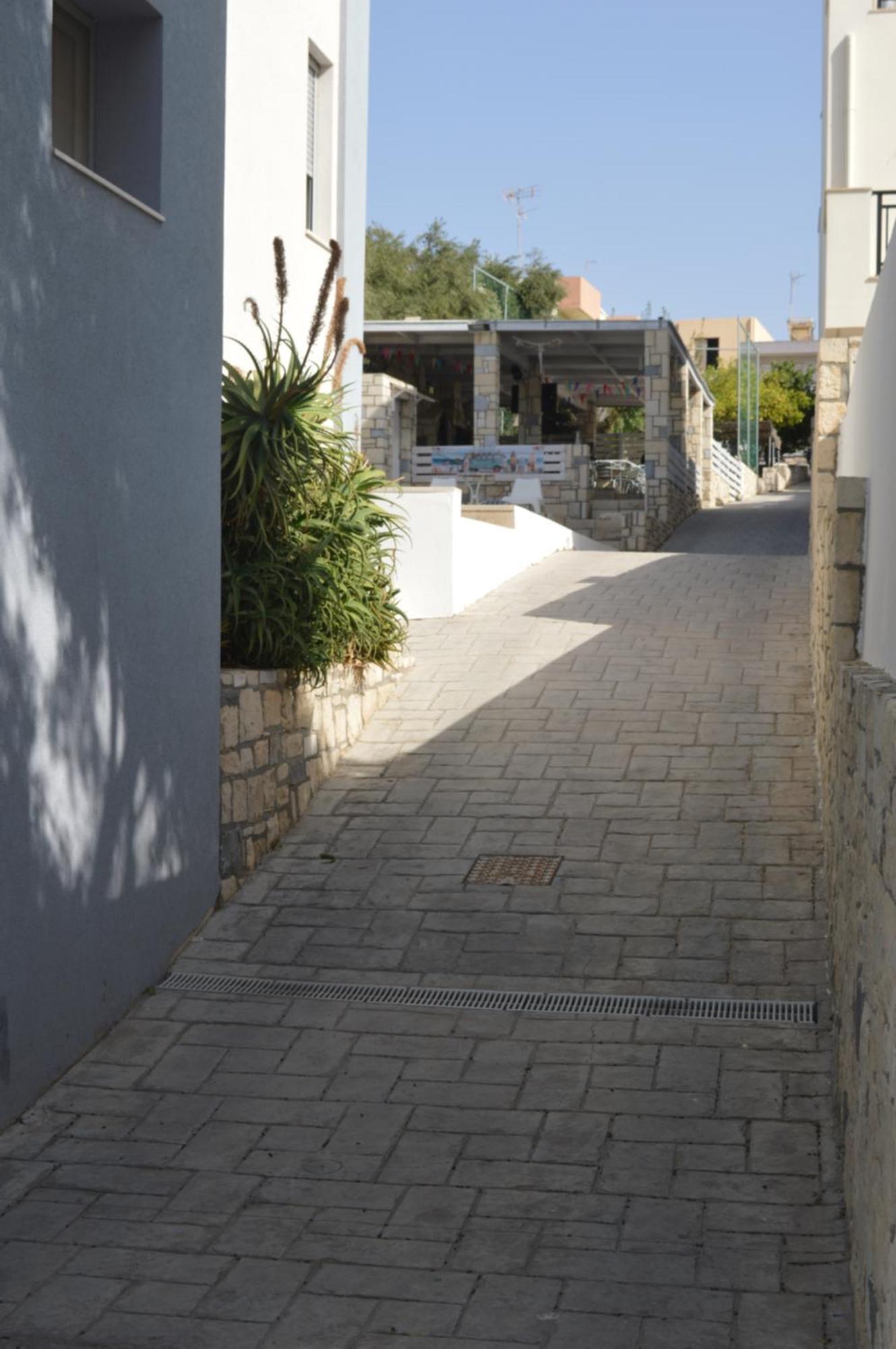 Aquarock Villa With Private Pool Prassas Exterior photo